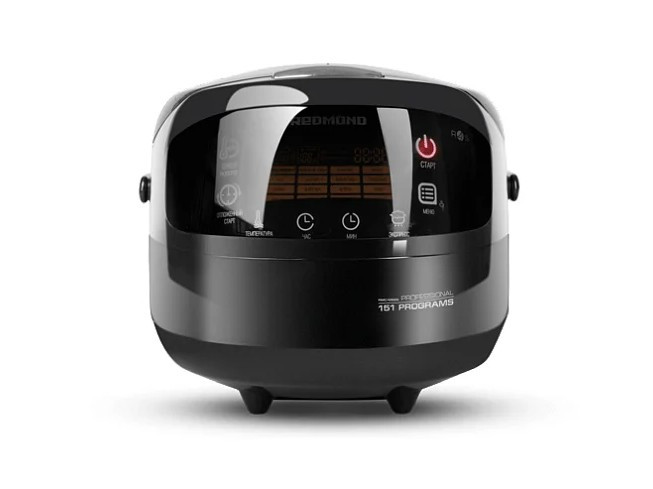 Мультиварка REDMOND SkyCooker RMC-M92S, черный Мультиварка REDMOND SkyCooker RMC-M92S, черный