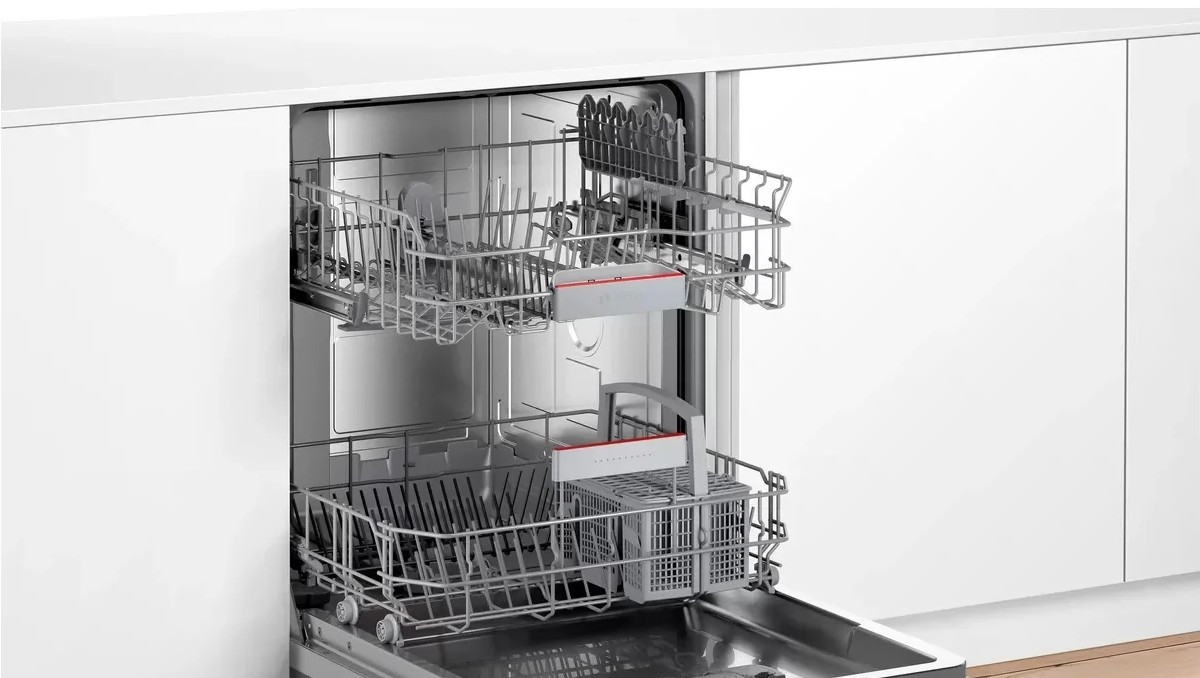 Встраиваемая посудомоечная машина Bosch SMV 4HTX31 E