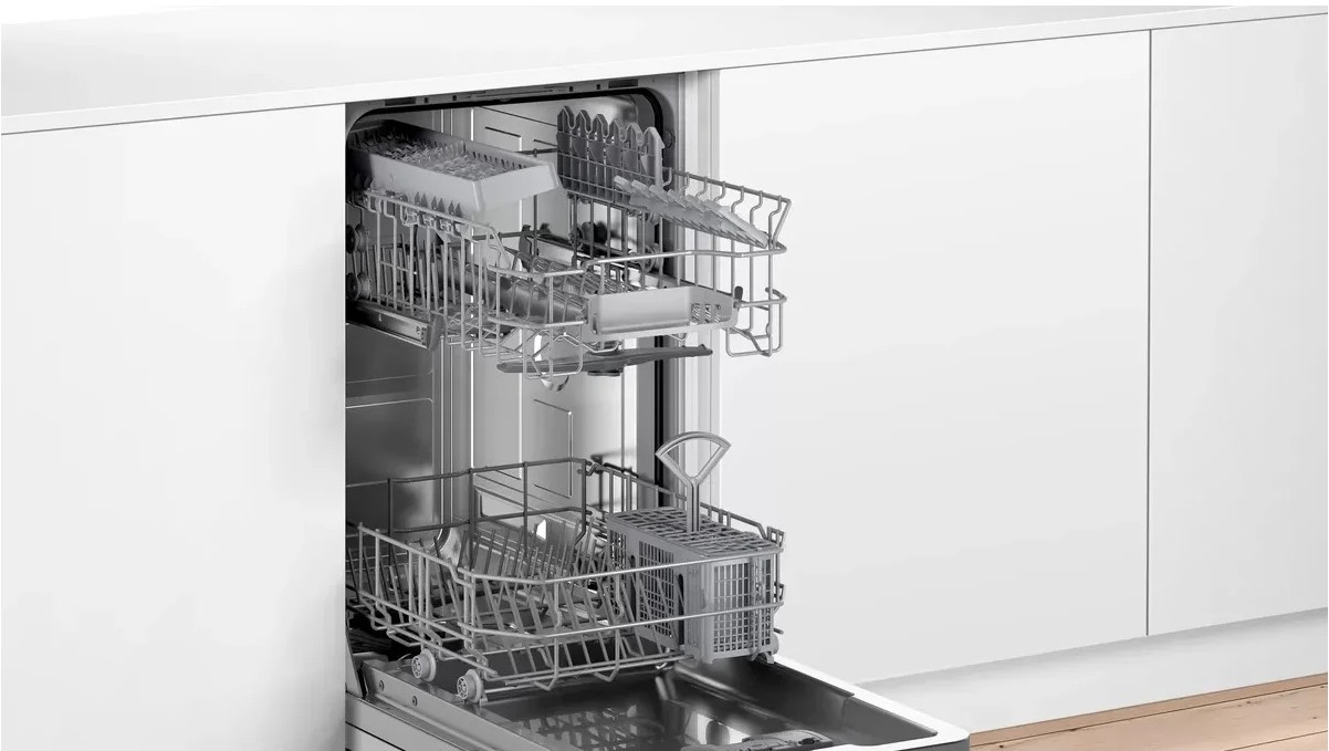 Встраиваемая посудомоечная машина Bosch SPV 2IKX10 E