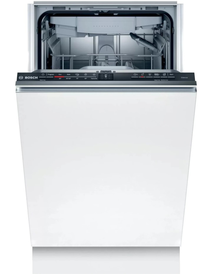Встраиваемая посудомоечная машина Bosch SPV2XMX01E, белый