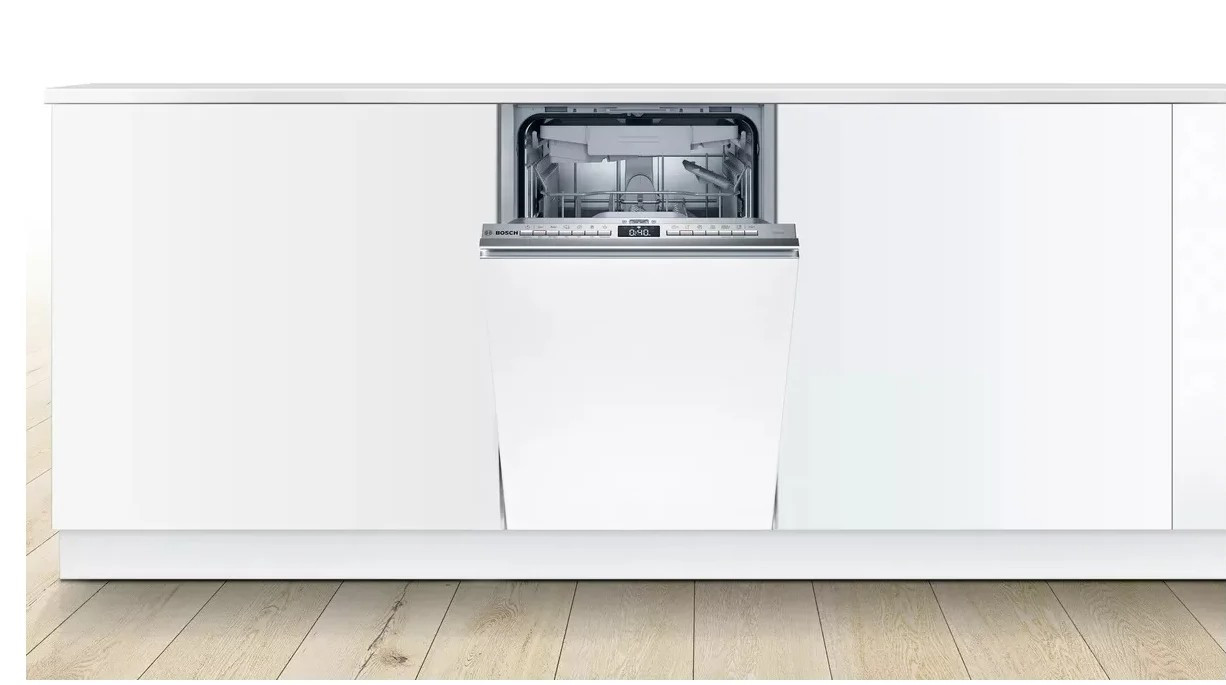 Встраиваемая посудомоечная машина Bosch SPV 4EMX16 E