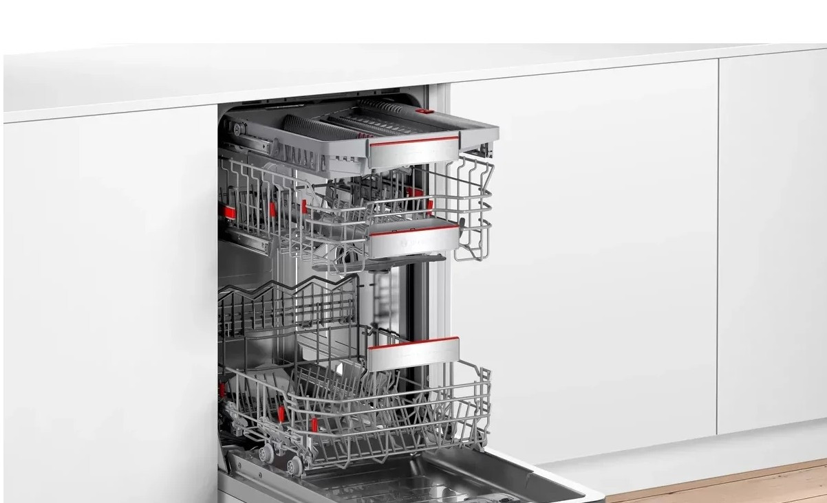 Встраиваемая посудомоечная машина Bosch SPV 6ZMX23 E