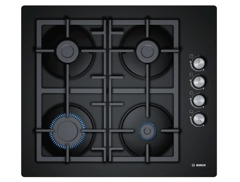 Газовая варочная панель Bosch POP 6C6O90R Газовая варочная панель Bosch POP 6C6O90R