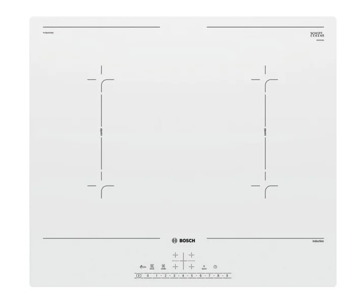 Варочная панель Bosch PVQ 612FC5E Варочная панель Bosch PVQ 612FC5E