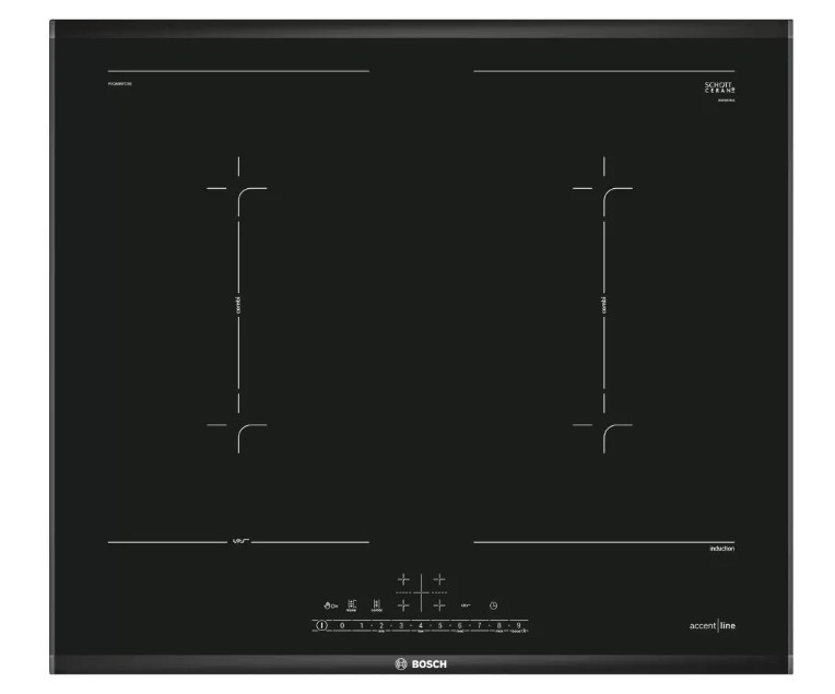 Варочная панель Bosch PVQ 695FC5E Варочная панель Bosch PVQ 695FC5E