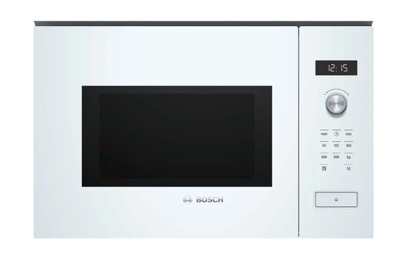 Встраиваемая микроволновая печь BOSCH BFL554MW0