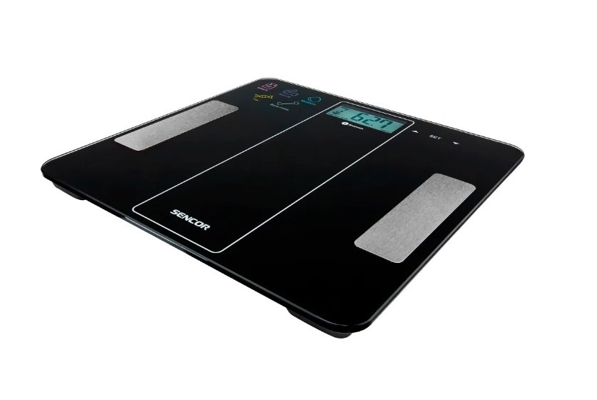 Весы напольные Sencor SBS 8000 BK