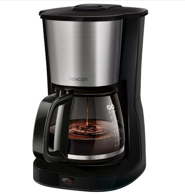 Кофеварка Sencor SCE 3050 SS