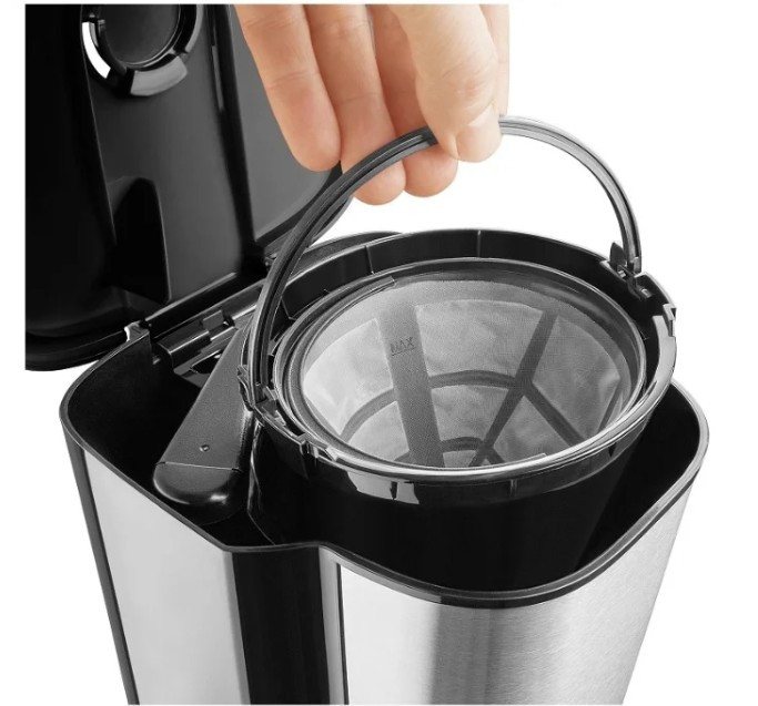 Кофеварка Sencor SCE 3050 SS