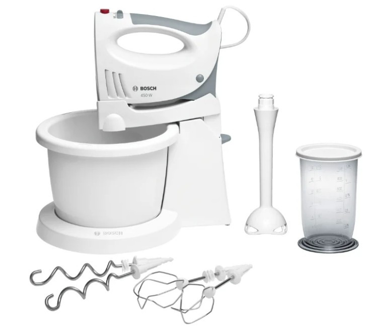 Миксер Bosch MFQ 3561W Миксер Bosch MFQ 3561W
