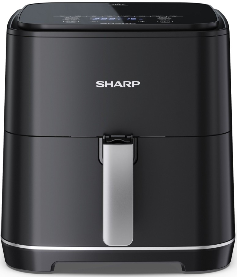 Аэрогриль SHARP AF-GS552AE-B