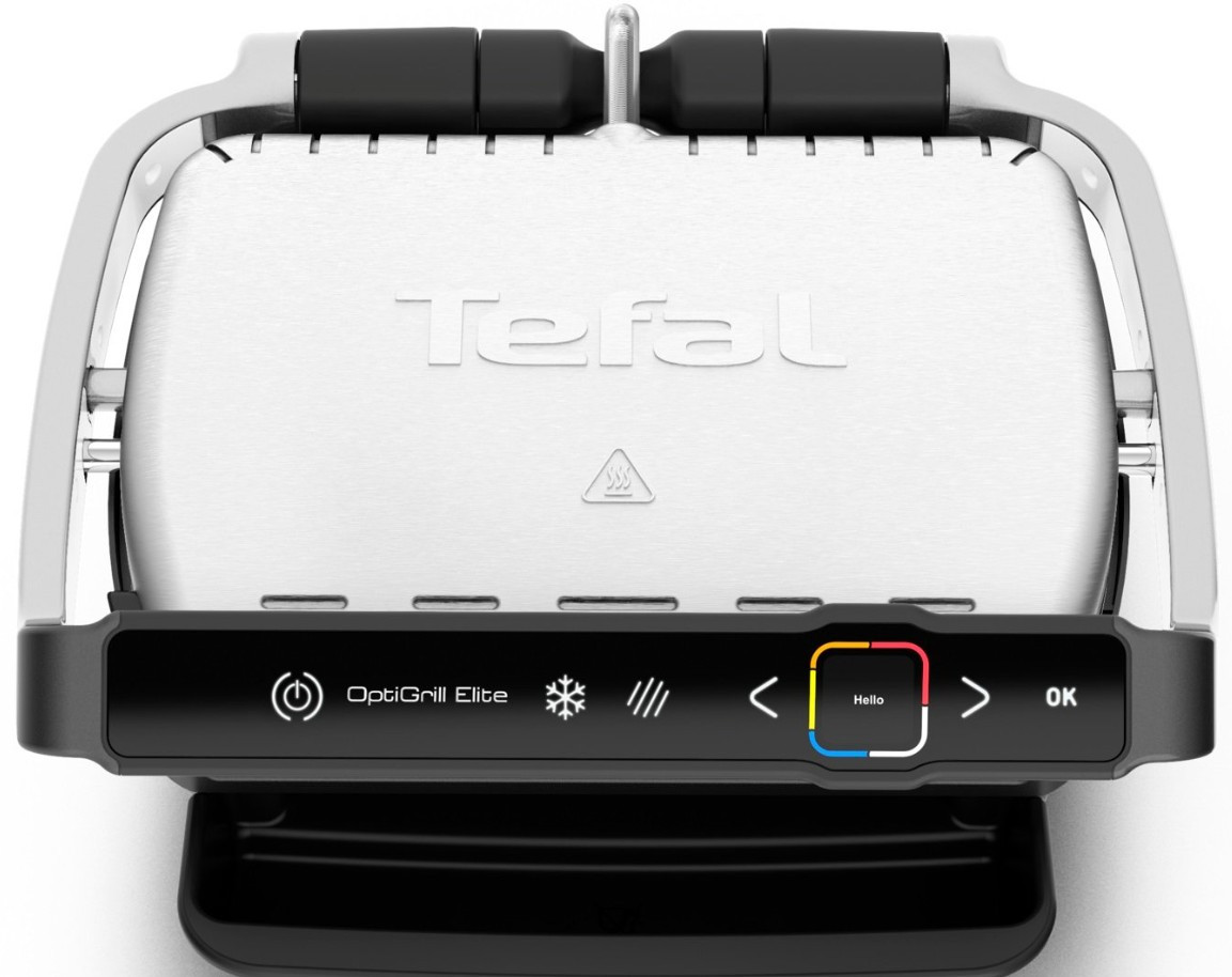 Электрогриль TEFAL GC750D30 OptiGrill Elite