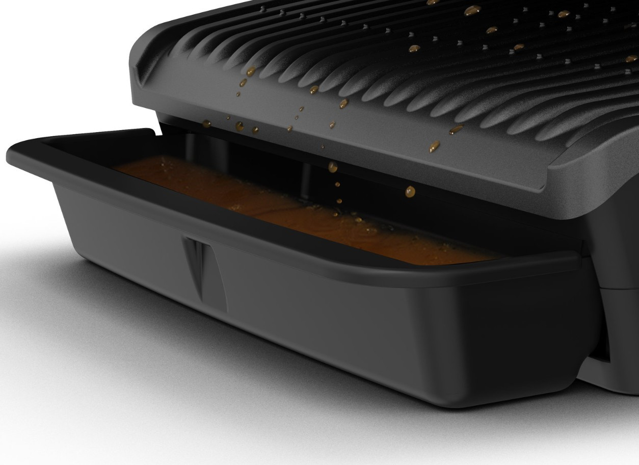 Электрогриль TEFAL GC750D30 OptiGrill Elite