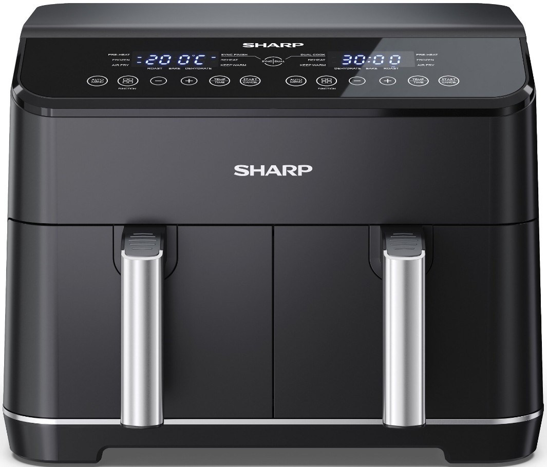 Аэрогриль SHARP AF-GD82AE-B