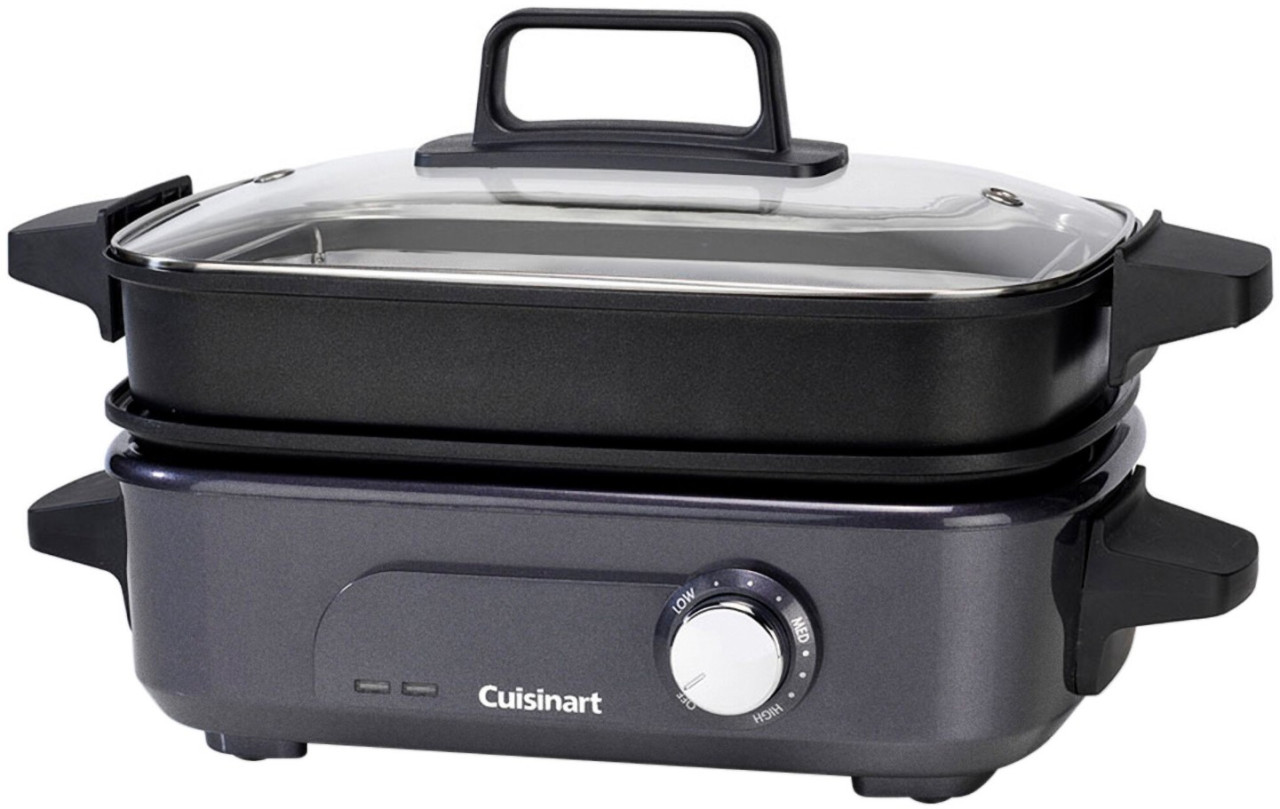 Электрогриль CUISINART GRMC3E