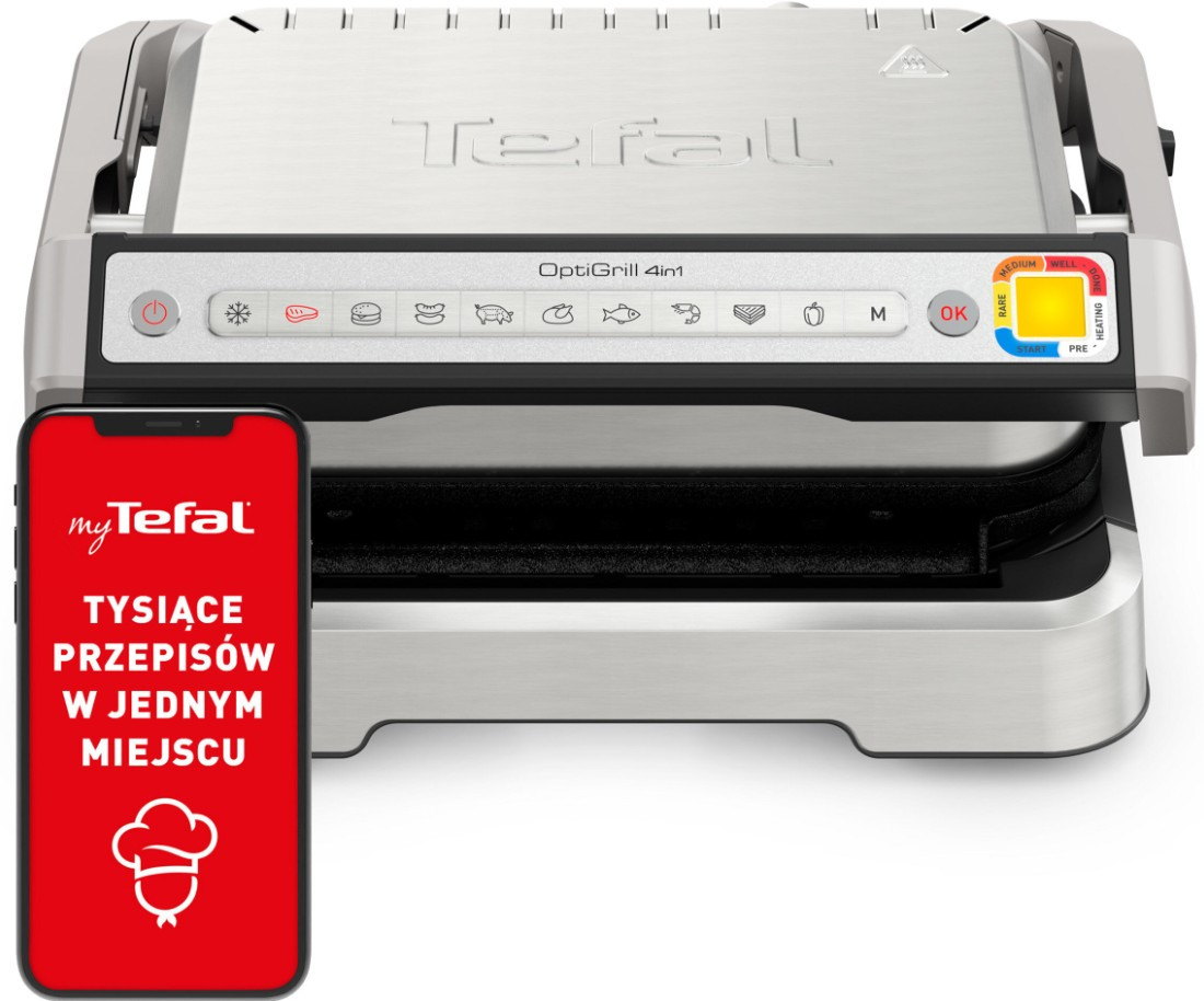 Электрогриль TEFAL GC774D30