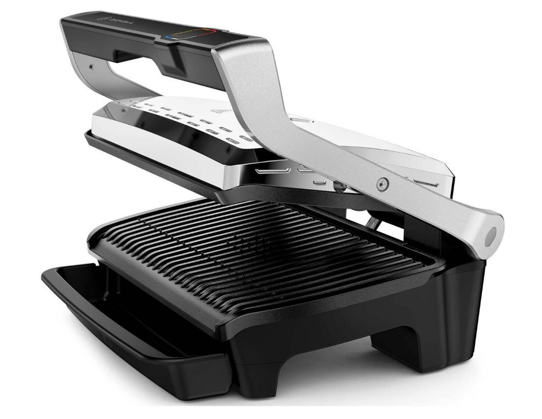 Электрогриль TEFAL OptiGrill Elite XL GC760D