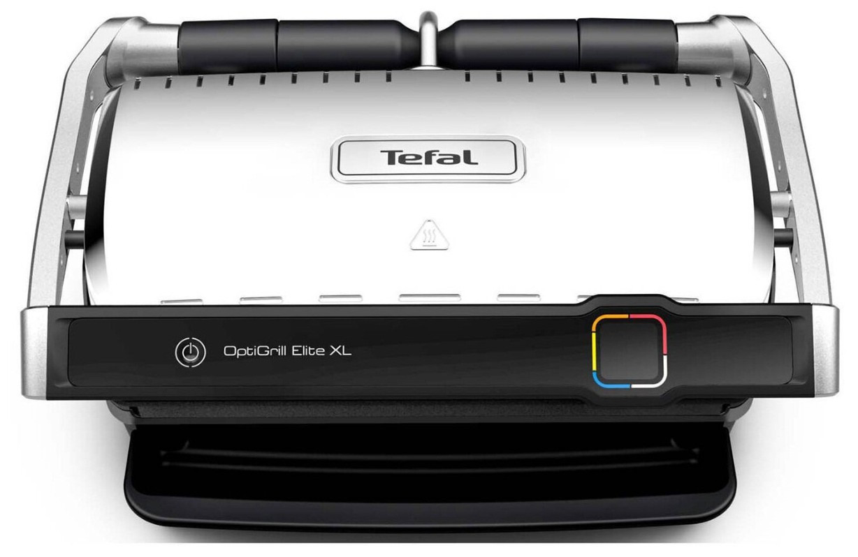 Электрогриль TEFAL OptiGrill Elite XL GC760D