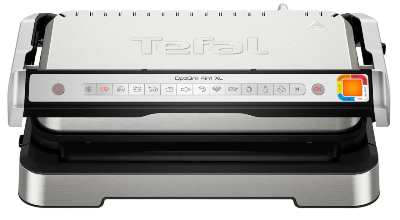 Электрогриль Tefal Optigrill GC784D30 4IN1 XL