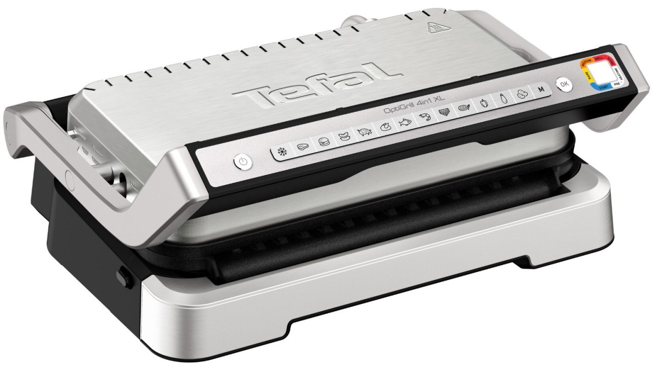 Электрогриль Tefal Optigrill GC784D30 4IN1 XL