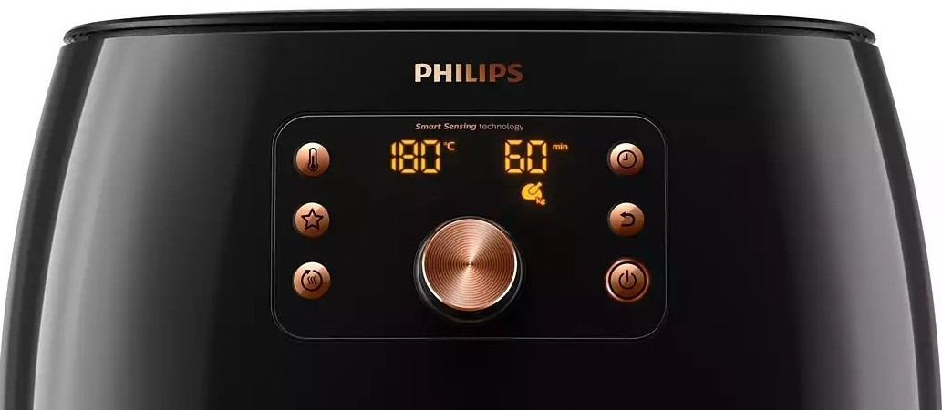 Аэрогриль PHILIPS Ovi Smart XXL HD9867/90