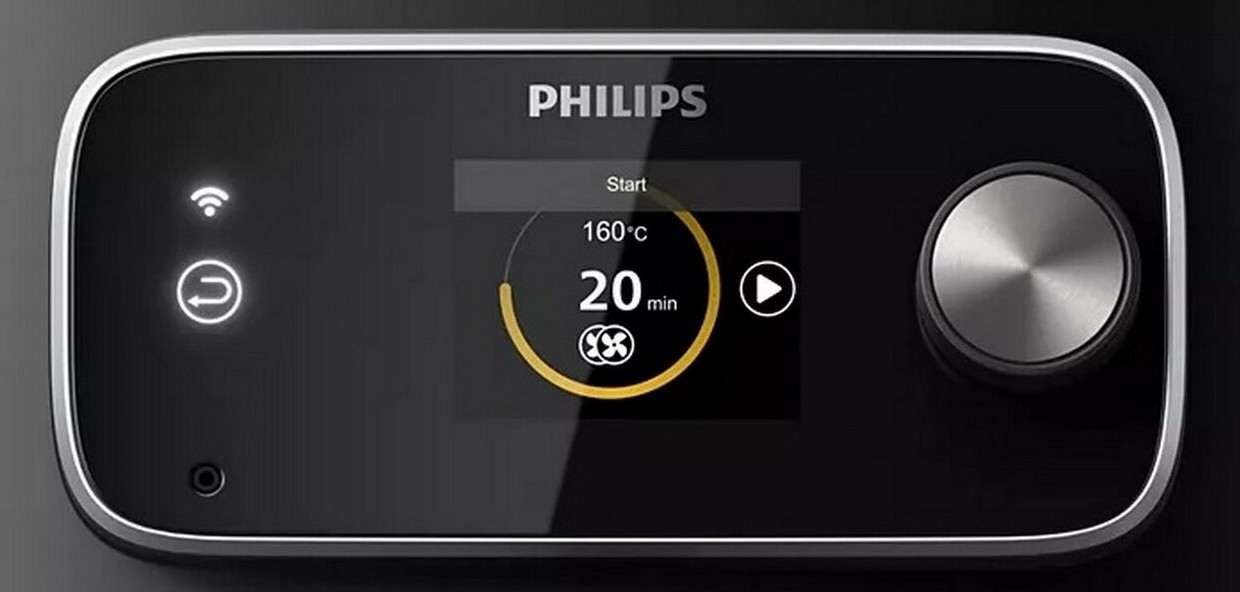 Аэрогриль PHILIPS Ovi Smart 2.0 XXL HD9880/90 Аэрогриль PHILIPS Ovi Smart 2.0 XXL HD9880/90