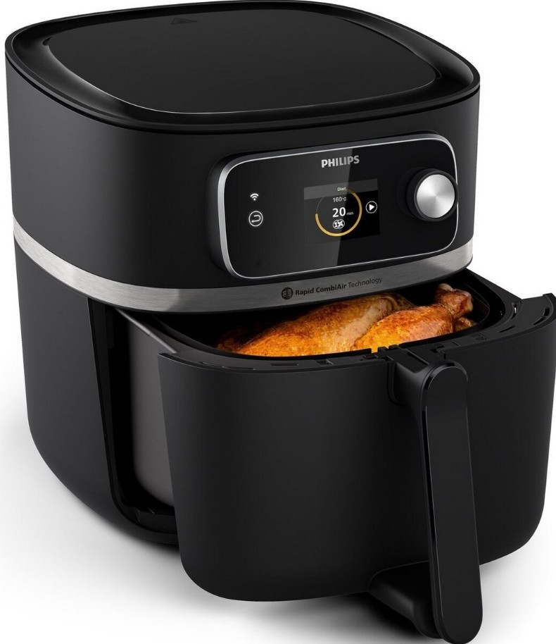Аэрогриль PHILIPS Ovi Smart 2.0 XXL HD9880/90 Аэрогриль PHILIPS Ovi Smart 2.0 XXL HD9880/90