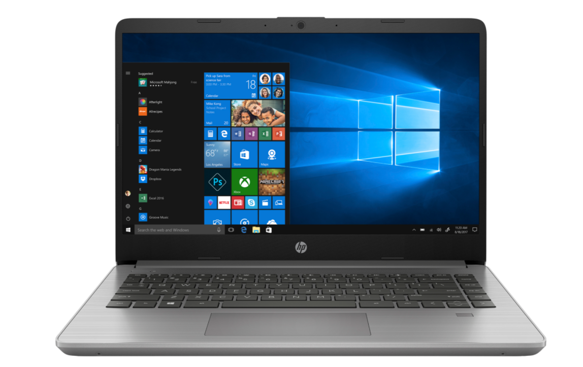 Ноутбук HP 340s G7 NB PC Ноутбук HP 340s G7 NB PC