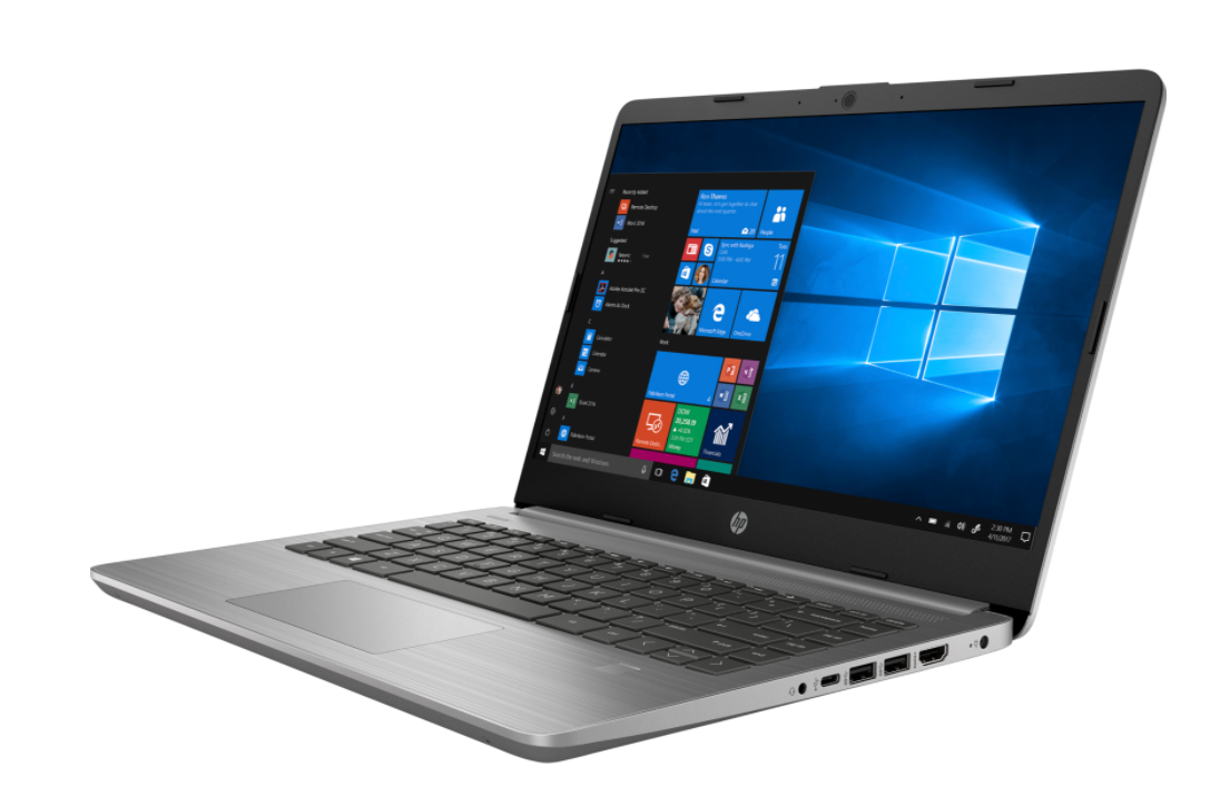 Ноутбук HP 340s G7 NB PC Ноутбук HP 340s G7 NB PC