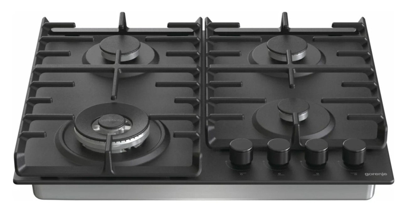 Газовая варочная панель Gorenje GW642SYB Газовая варочная панель Gorenje GW642SYB