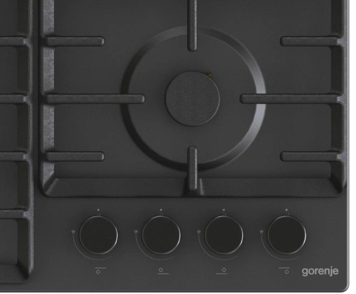 Газовая варочная панель Gorenje GW642SYB Газовая варочная панель Gorenje GW642SYB