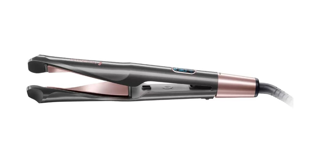 Выпрямитель для волос Remington Curl Confidence S6606 Выпрямитель для волос Remington Curl Confidence S6606