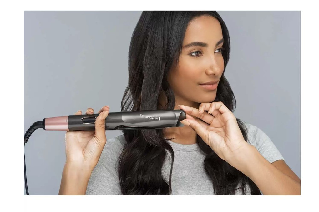 Выпрямитель для волос Remington Curl Confidence S6606 Выпрямитель для волос Remington Curl Confidence S6606