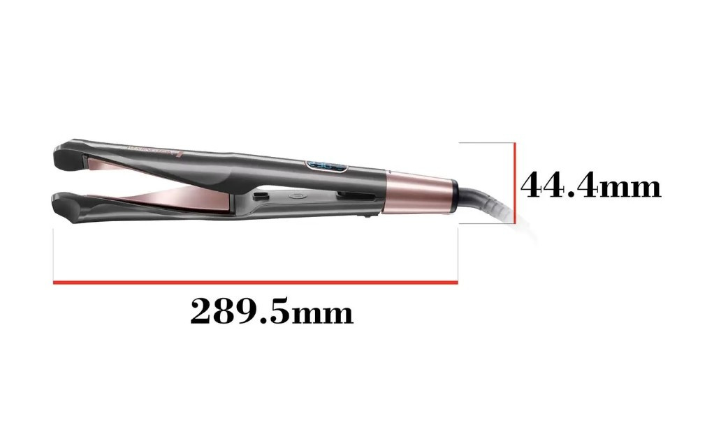 Выпрямитель для волос Remington Curl Confidence S6606 Выпрямитель для волос Remington Curl Confidence S6606