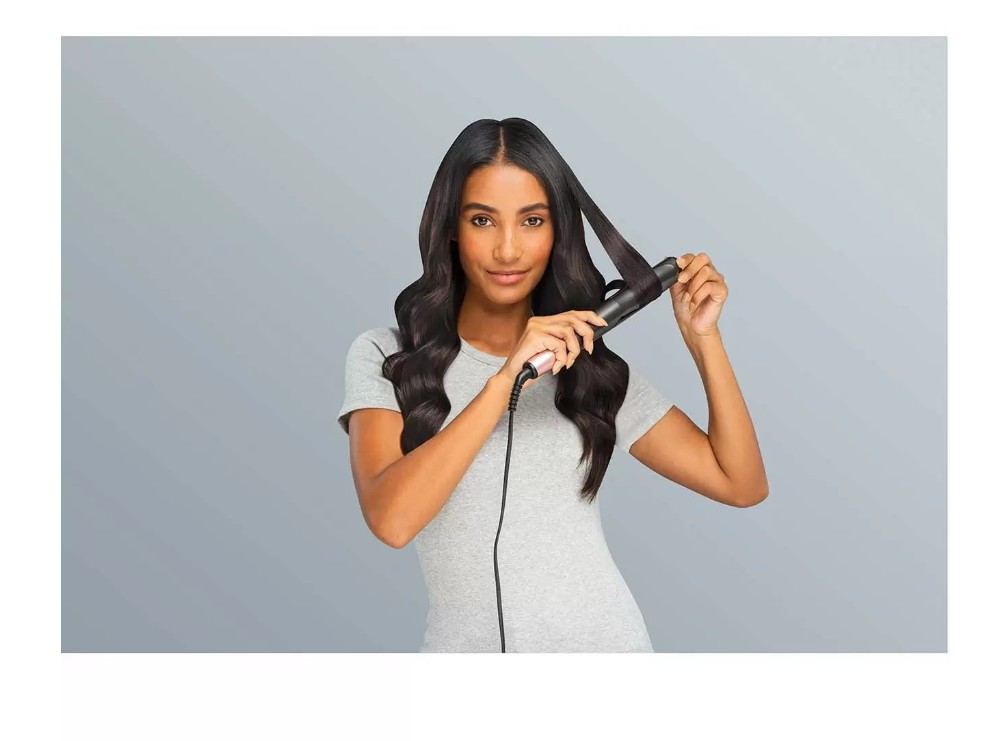 Выпрямитель для волос Remington Curl Confidence S6606 Выпрямитель для волос Remington Curl Confidence S6606