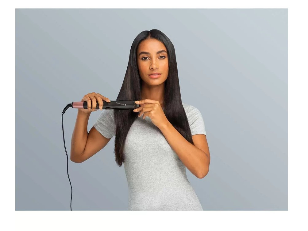 Выпрямитель для волос Remington Curl Confidence S6606 Выпрямитель для волос Remington Curl Confidence S6606
