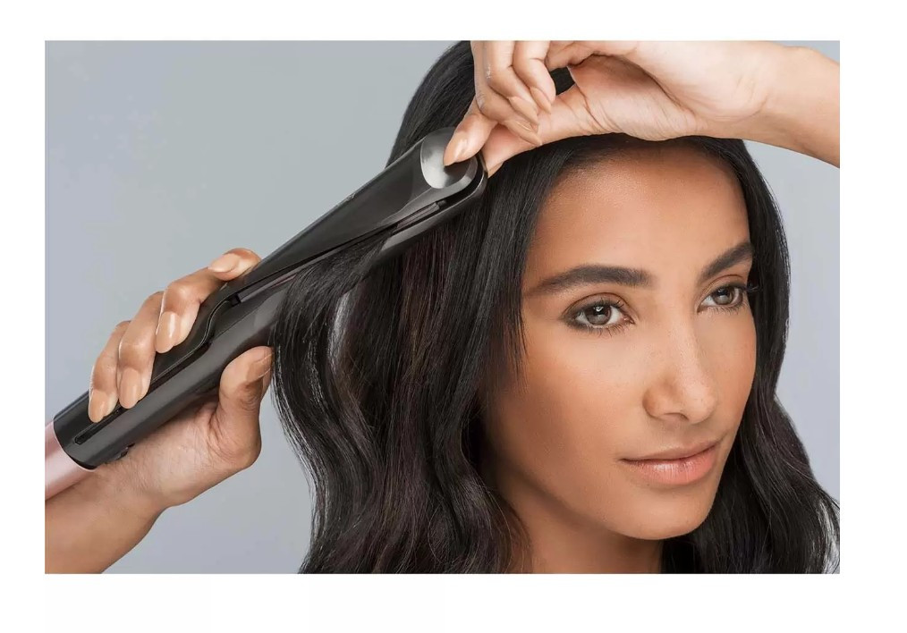 Выпрямитель для волос Remington Curl Confidence S6606 Выпрямитель для волос Remington Curl Confidence S6606