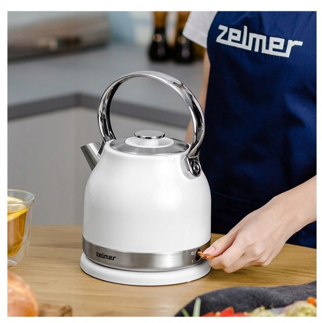 Чайник Zelmer ZCK7940 Чайник Zelmer ZCK7940