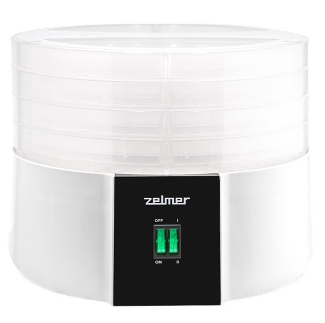 Сушилка для овощей Zelmer ZFD1010 Сушилка для овощей Zelmer ZFD1010
