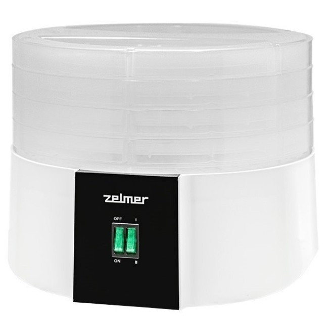 Сушилка для овощей Zelmer ZFD1010 Сушилка для овощей Zelmer ZFD1010