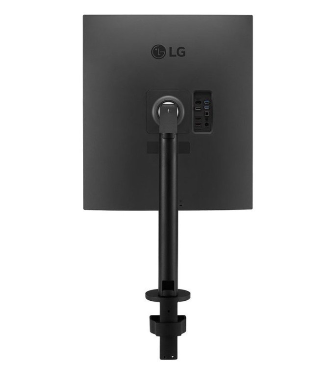 Монитор LG DualUp 28MQ780-B 27.6" 2560x2880px IPS