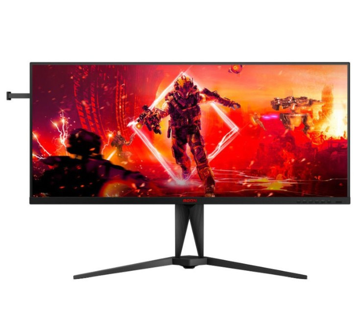 Монитор AOC Agon AG405UXC 40" 3440x1440px IPS 144Hz 1 ms