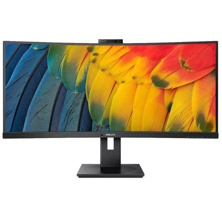 Монитор PHILIPS Seria 5000 34B1U5600CH 34" 3440x1440px 120Hz 4 ms Curved