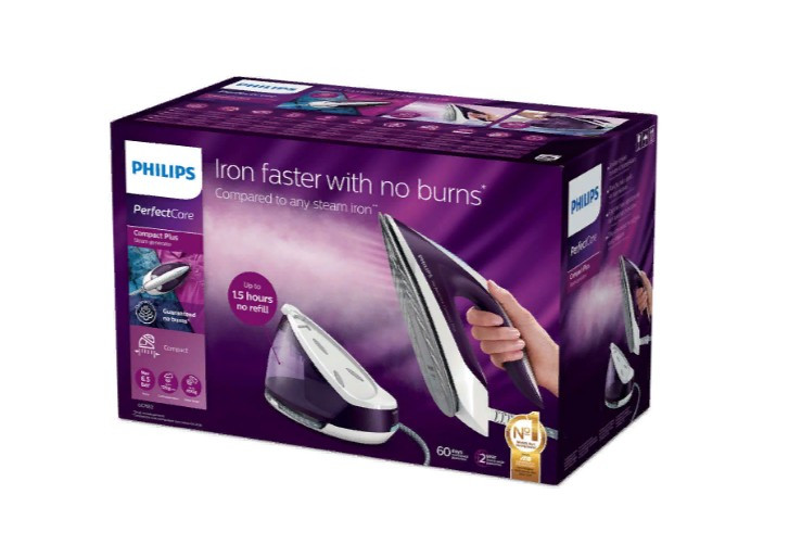 Парогенератор Philips GC7933/30