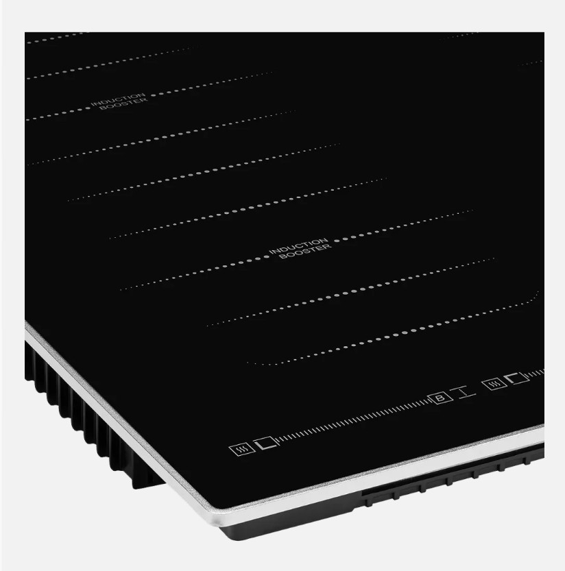 Индукционная варочная панель Kuppersberg ICS 645 F, черный