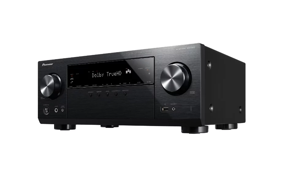 AV-ресивер Pioneer VSX-832-B (Black)