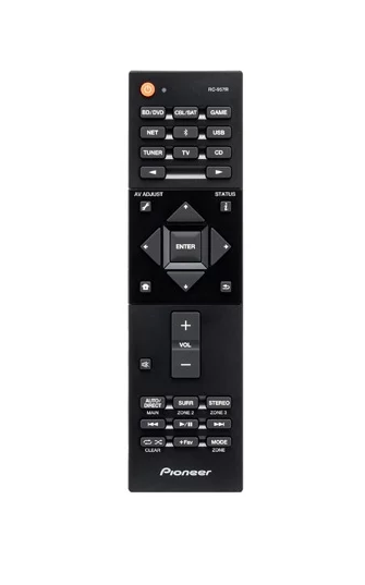 AV-ресивер Pioneer VSX-832-B (Black)