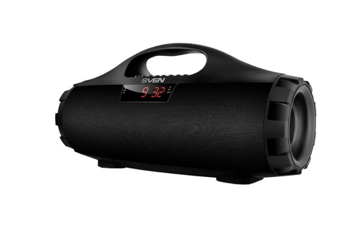 Портативная акустика SVEN PS-460 black Портативная акустика SVEN PS-460 black