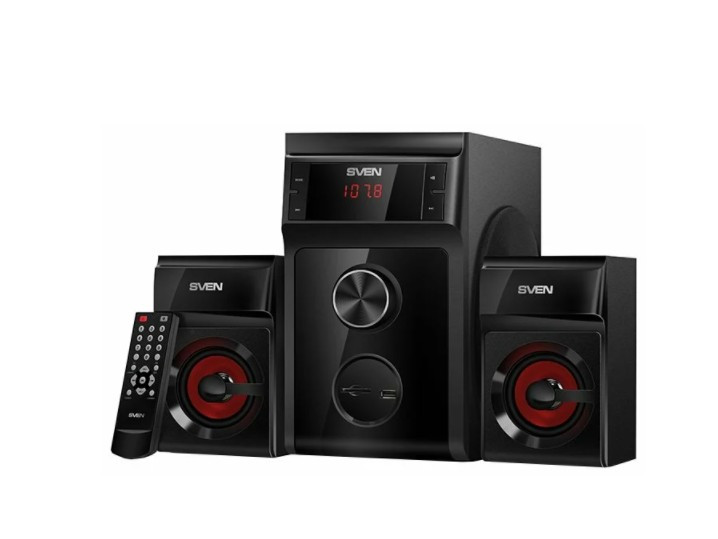 Компьютерная акустика SVEN MS-302 Компьютерная акустика SVEN MS-302