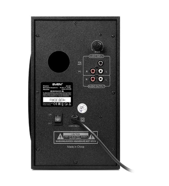 Компьютерная акустика SVEN MS-302 Компьютерная акустика SVEN MS-302
